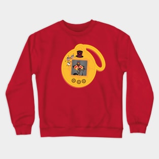 Sir Pentious Pocket Pet Crewneck Sweatshirt